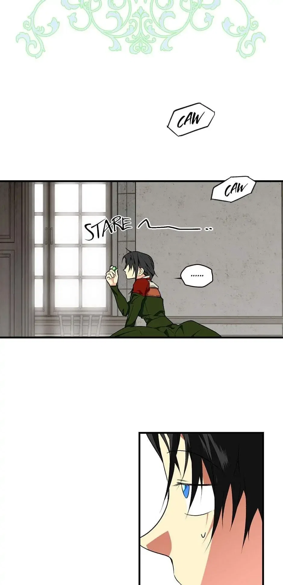 Secret Lady Chapter 21 – Page 3