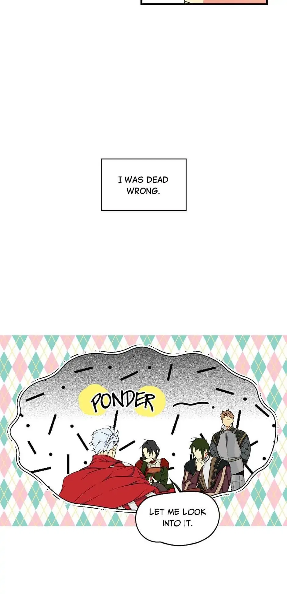 Secret Lady Chapter 21 – Page 4