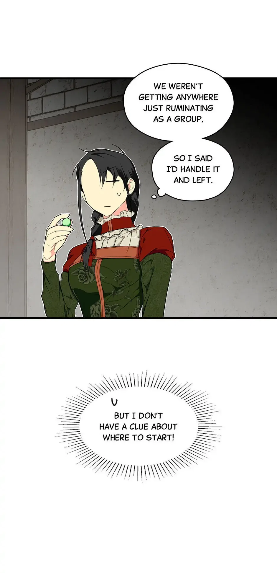 Secret Lady Chapter 21 – Page 5