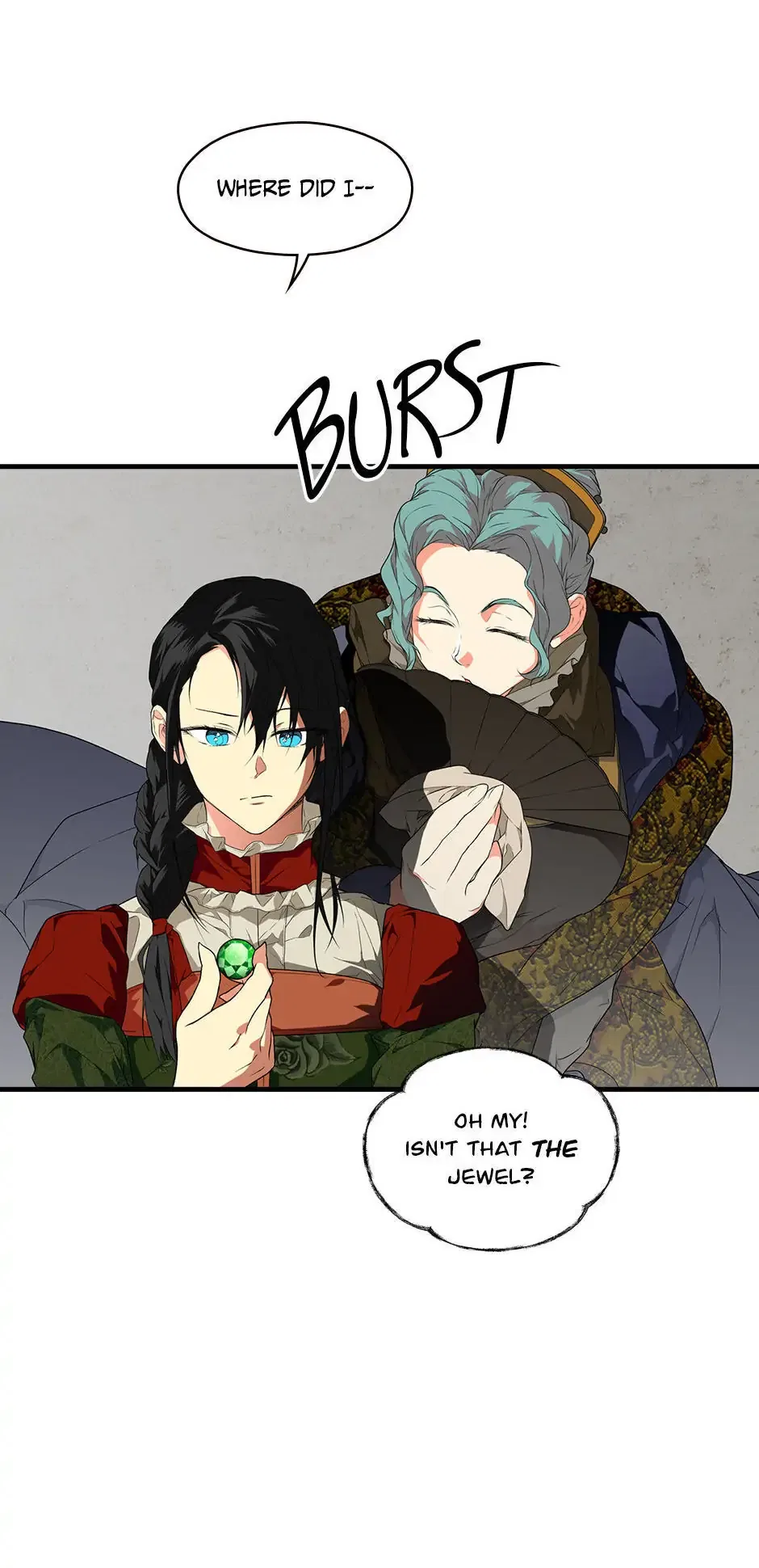 Secret Lady Chapter 21 – Page 7