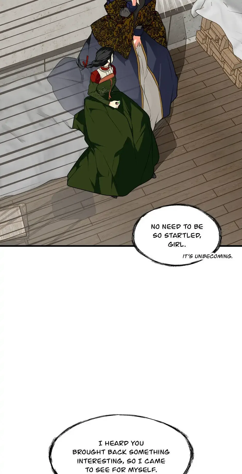 Secret Lady Chapter 21 – Page 9