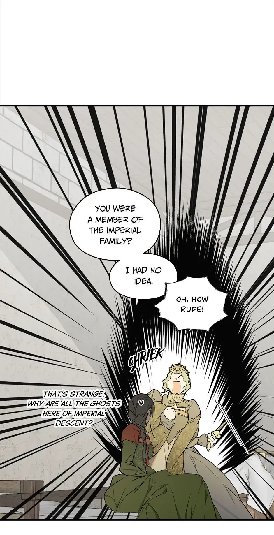 Secret Lady Chapter 21 – Page 15