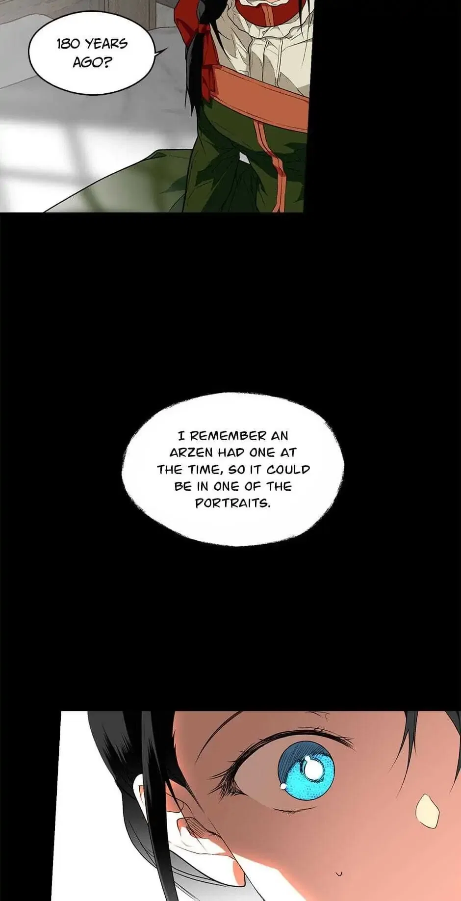 Secret Lady Chapter 21 – Page 19