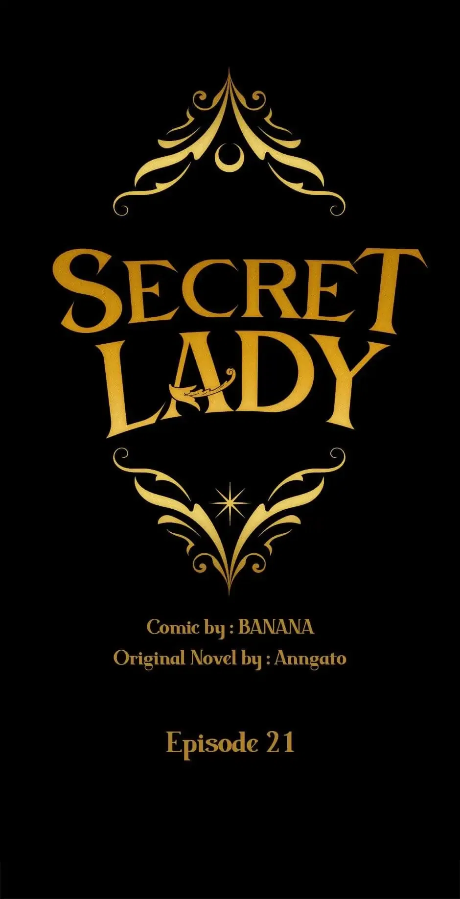 Secret Lady Chapter 21 – Page 21