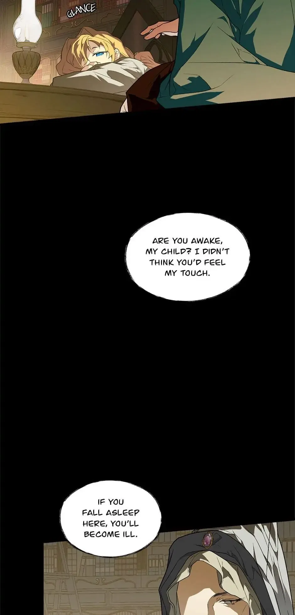 Secret Lady Chapter 21 – Page 25