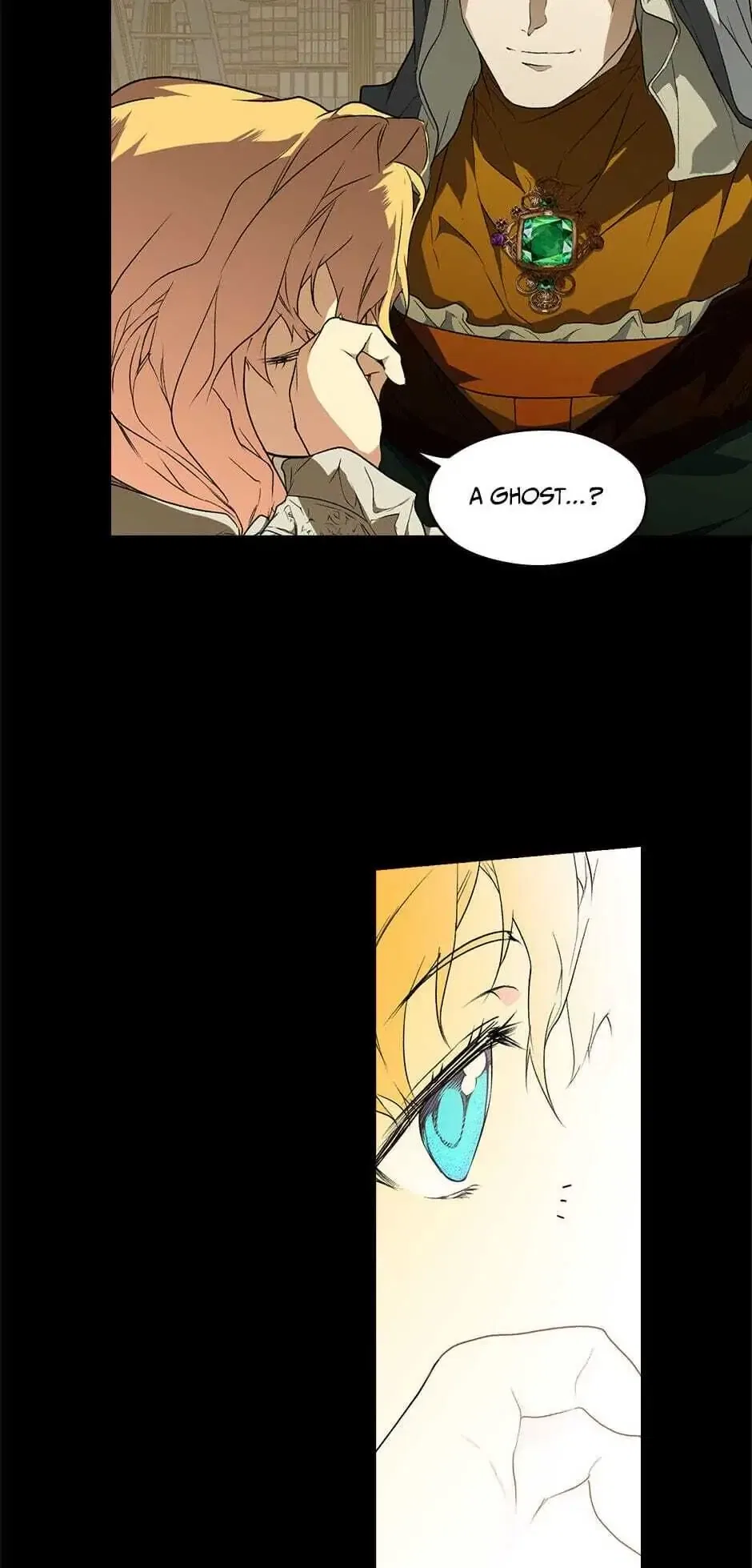 Secret Lady Chapter 21 – Page 26