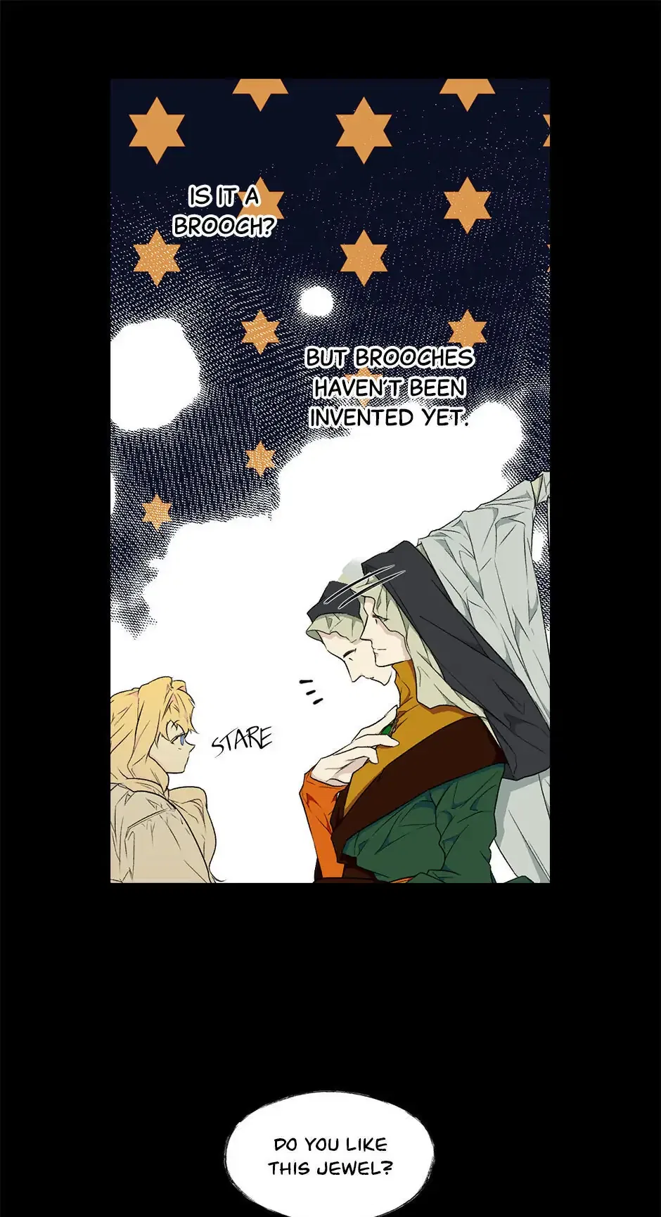 Secret Lady Chapter 21 – Page 28