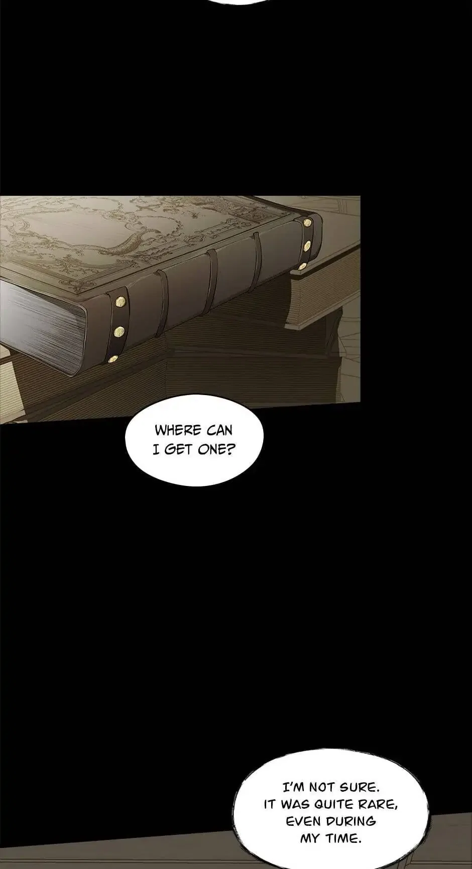 Secret Lady Chapter 21 – Page 29