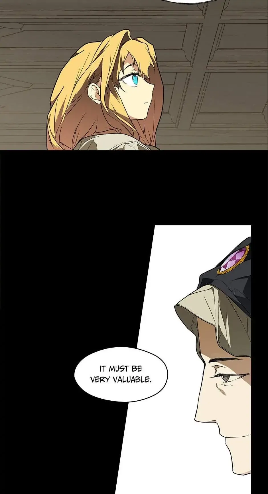 Secret Lady Chapter 21 – Page 30