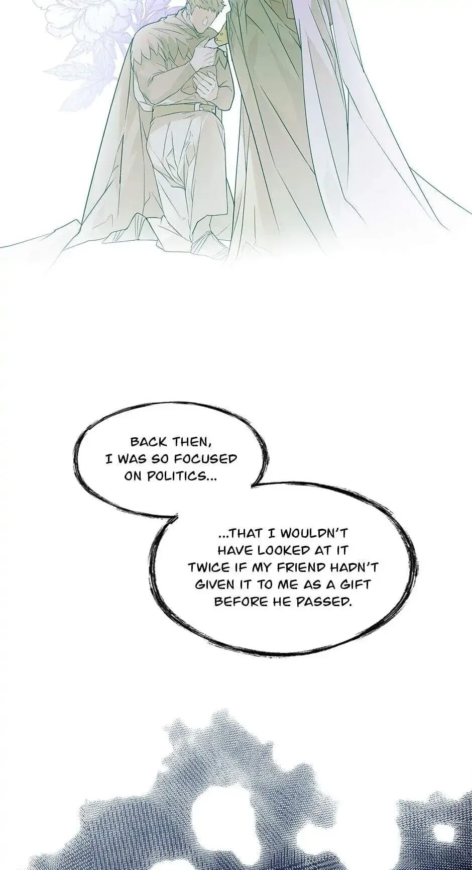 Secret Lady Chapter 21 – Page 32