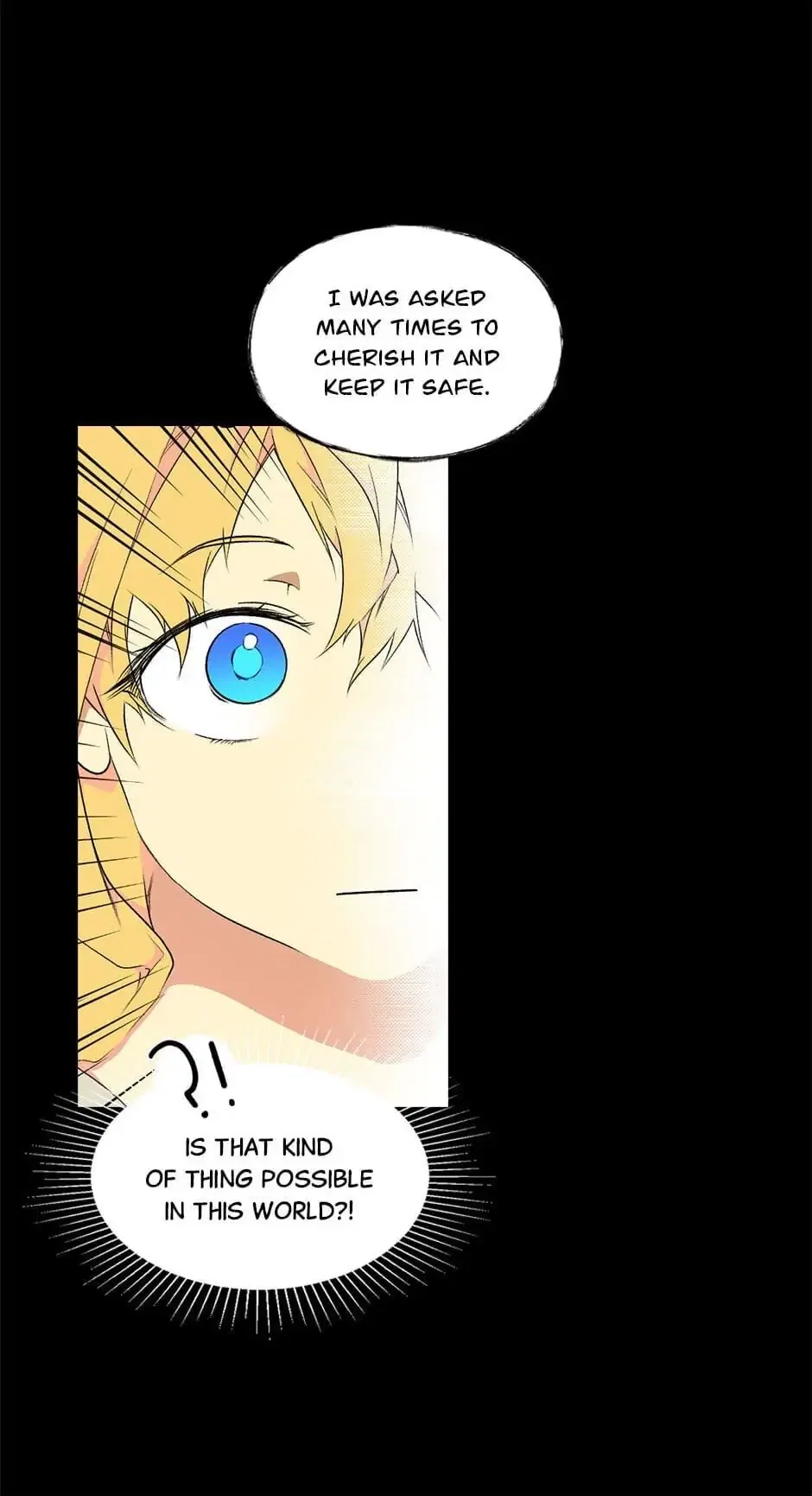 Secret Lady Chapter 21 – Page 34