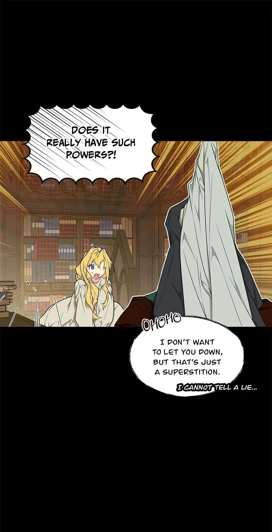 Secret Lady Chapter 21 – Page 35