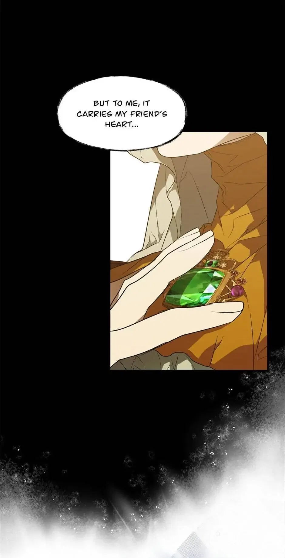 Secret Lady Chapter 21 – Page 36