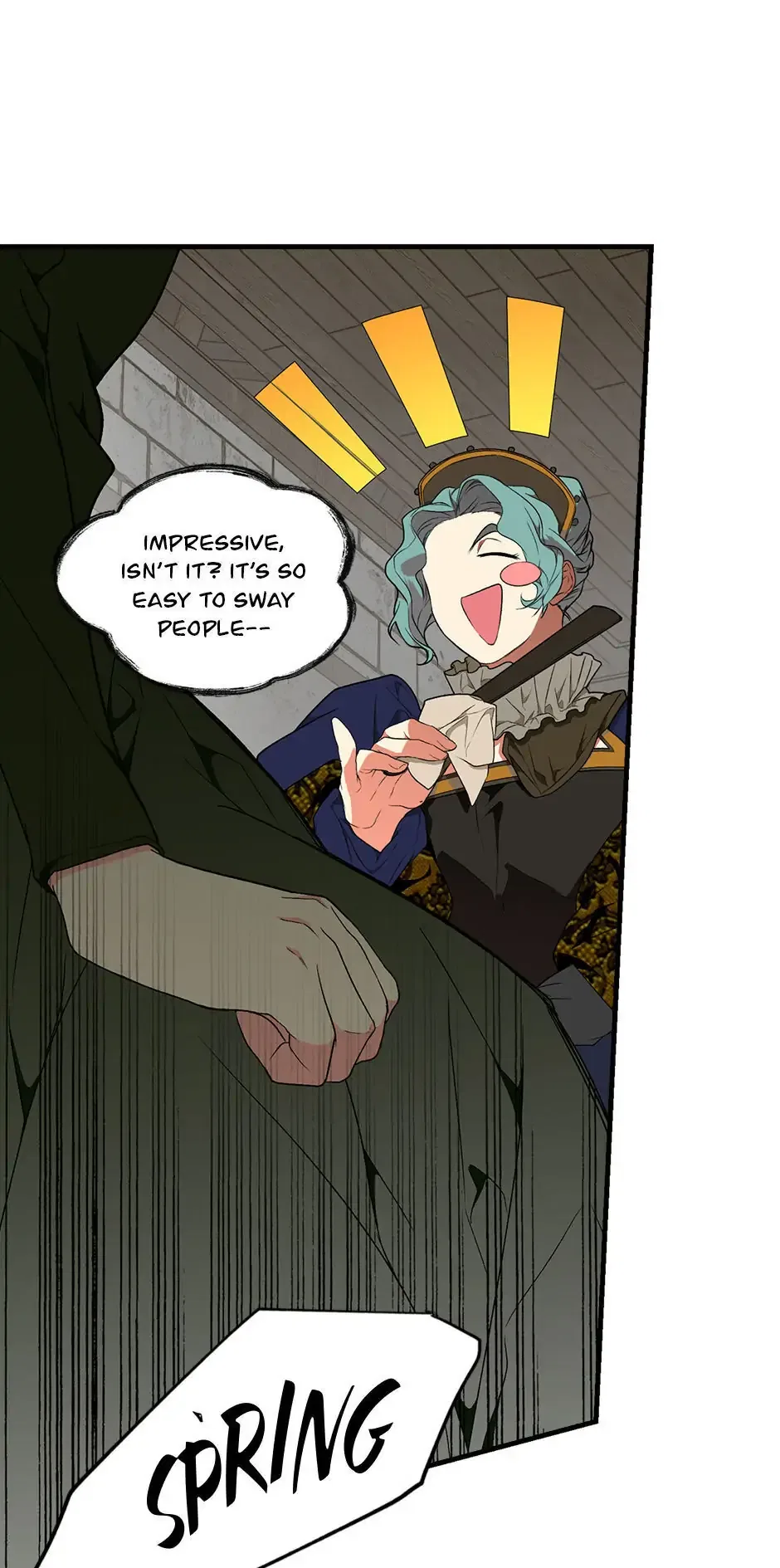 Secret Lady Chapter 21 – Page 49