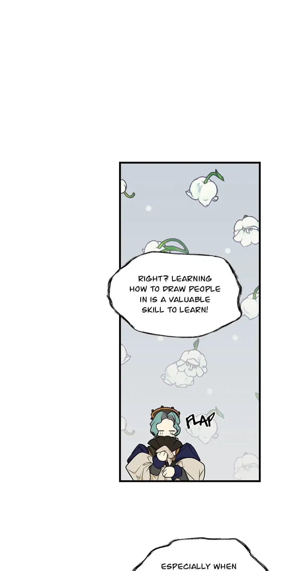 Secret Lady Chapter 21 – Page 52