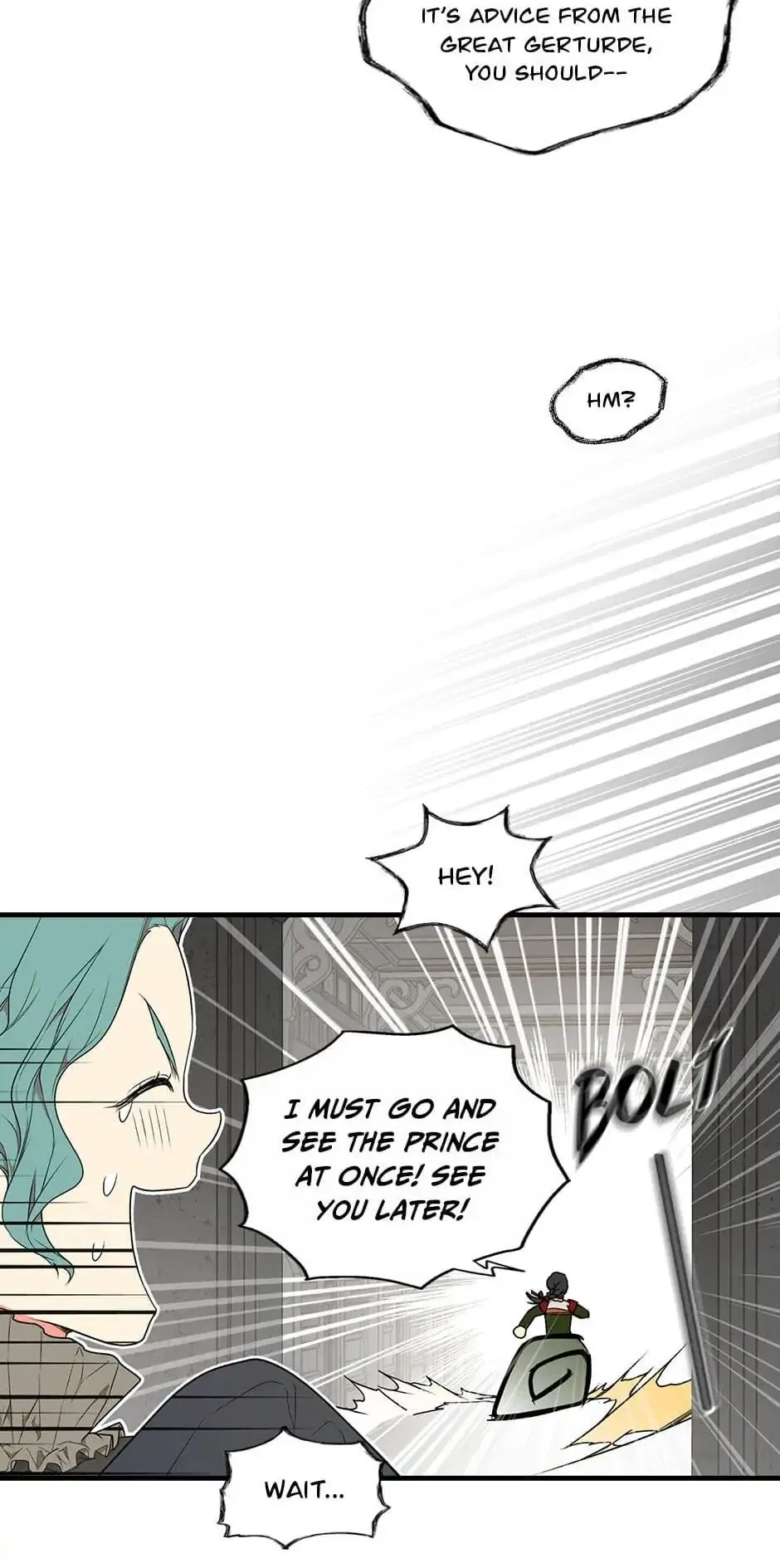 Secret Lady Chapter 21 – Page 53