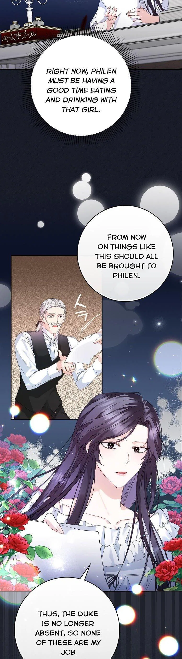 Don’t Pick Up What You’ve Thrown Away Chapter 4 – Page 5