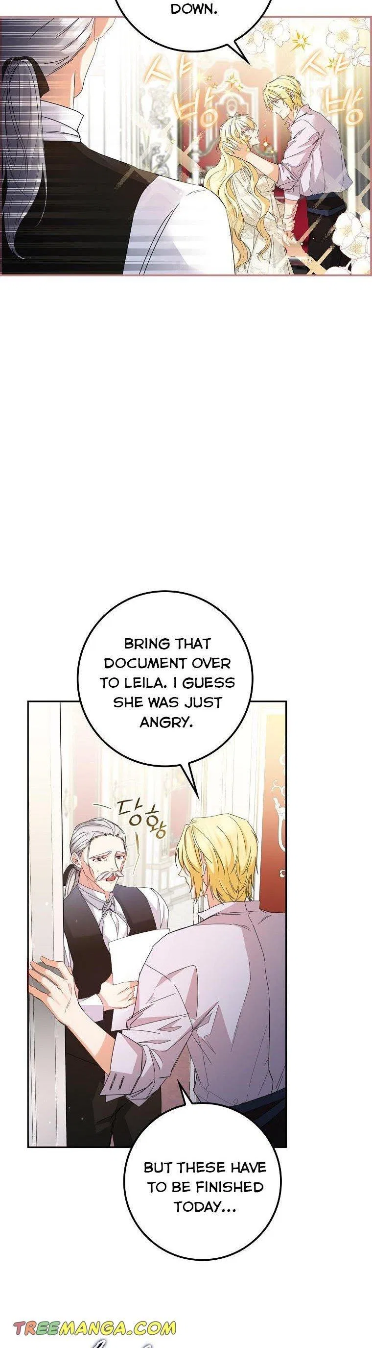Don’t Pick Up What You’ve Thrown Away Chapter 4 – Page 11