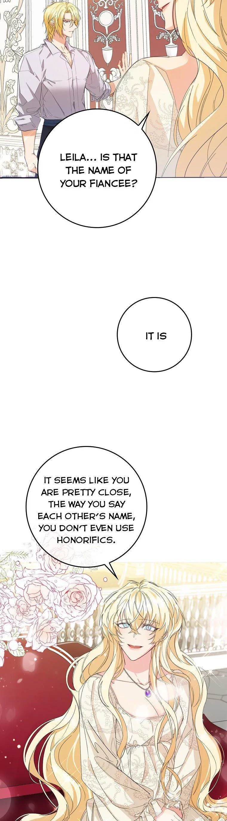 Don’t Pick Up What You’ve Thrown Away Chapter 4 – Page 13