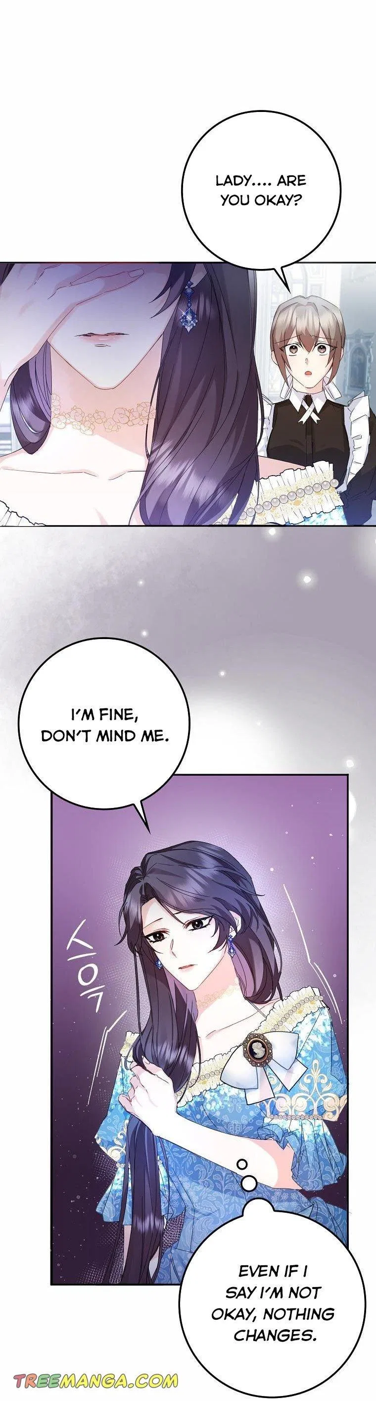 Don’t Pick Up What You’ve Thrown Away Chapter 3 – Page 5