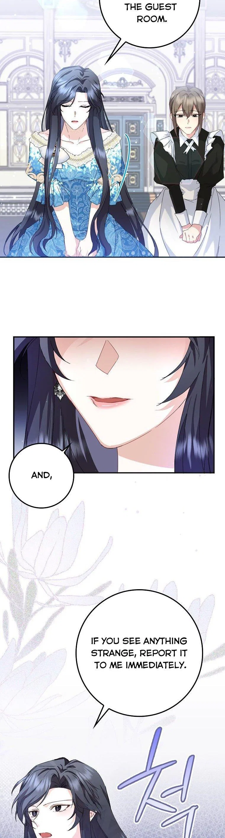 Don’t Pick Up What You’ve Thrown Away Chapter 3 – Page 7