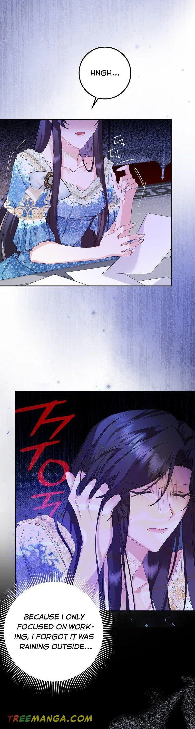 Don’t Pick Up What You’ve Thrown Away Chapter 3 – Page 14
