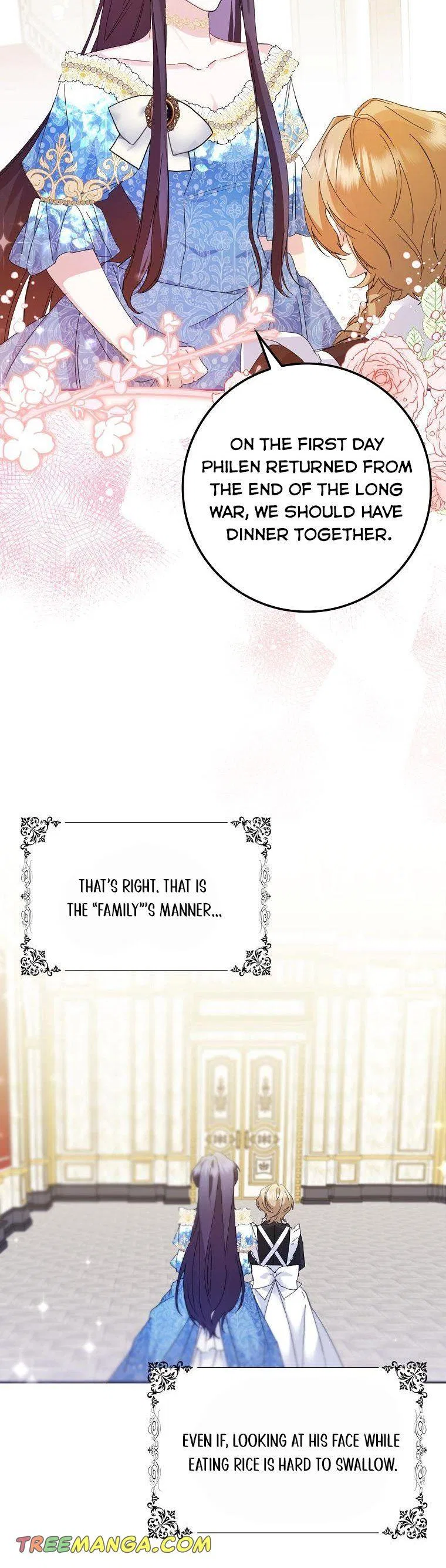 Don’t Pick Up What You’ve Thrown Away Chapter 3 – Page 19