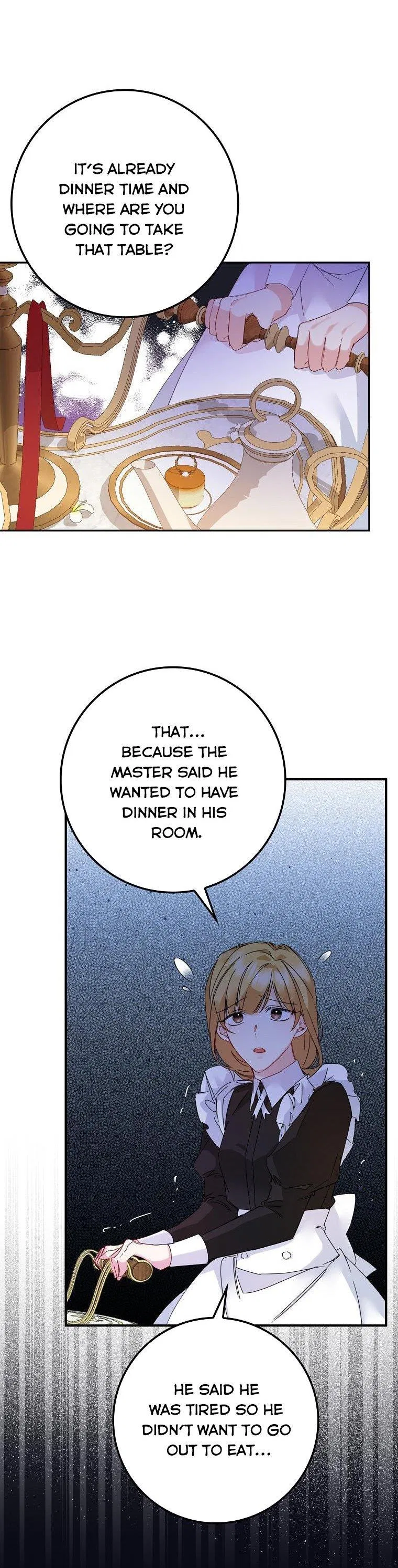 Don’t Pick Up What You’ve Thrown Away Chapter 3 – Page 24
