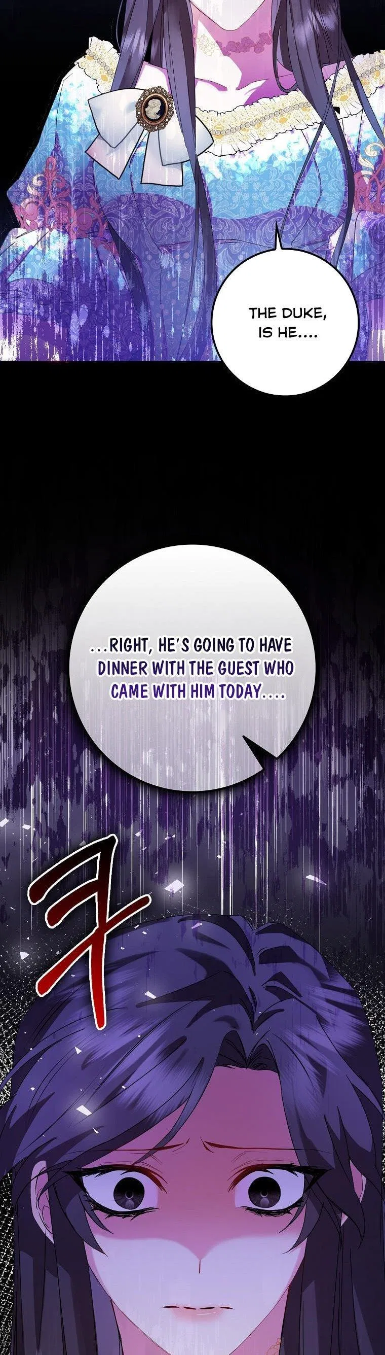 Don’t Pick Up What You’ve Thrown Away Chapter 3 – Page 30