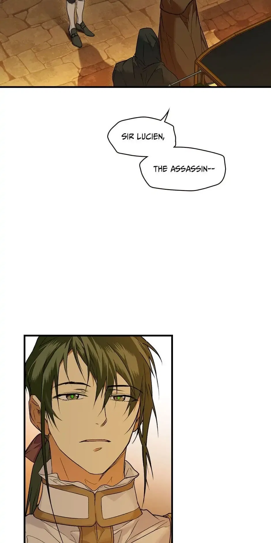 Secret Lady Chapter 20 – Page 28