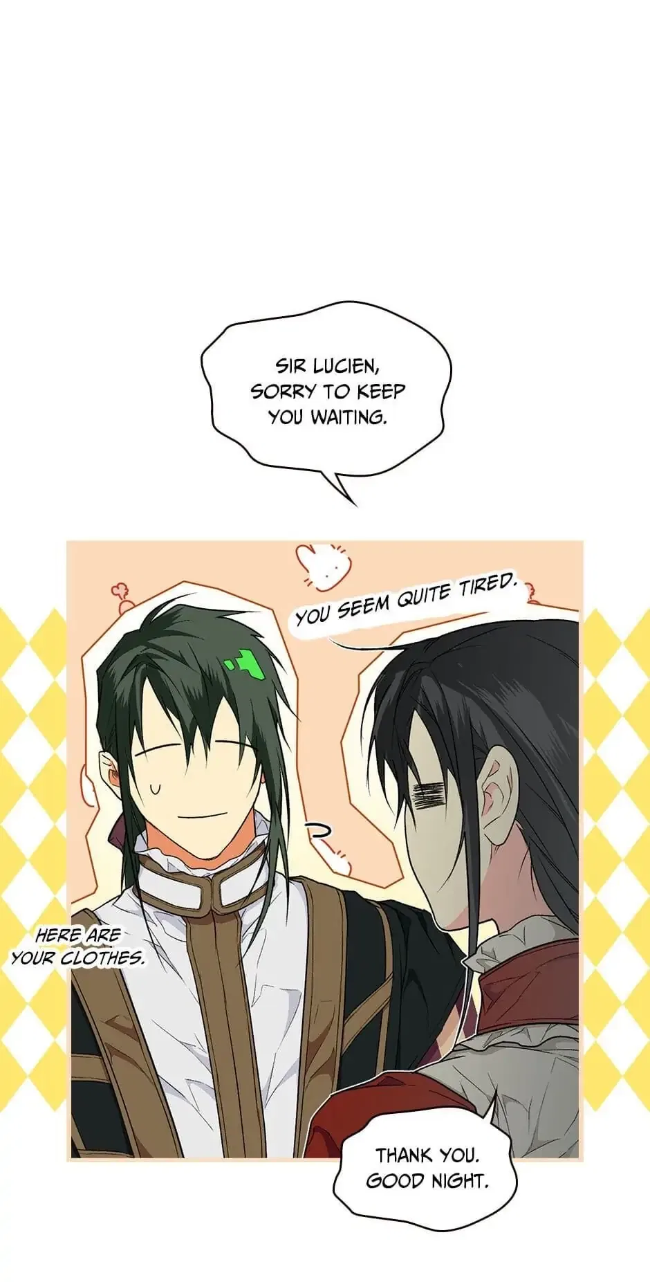 Secret Lady Chapter 20 – Page 49
