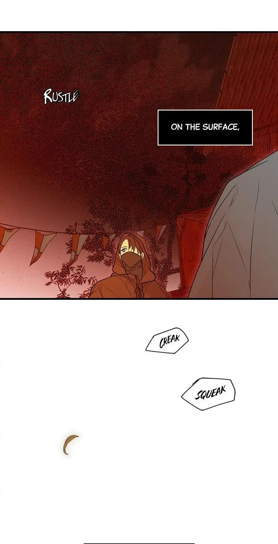 Secret Lady Chapter 18 – Page 2