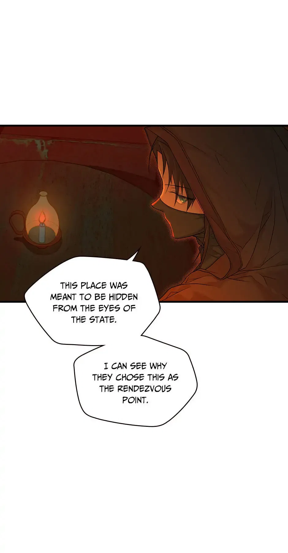 Secret Lady Chapter 18 – Page 21