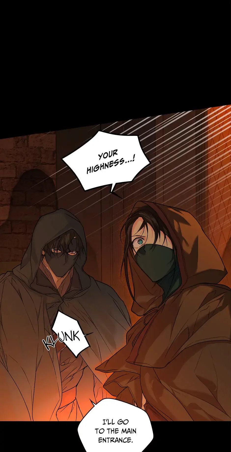 Secret Lady Chapter 18 – Page 45