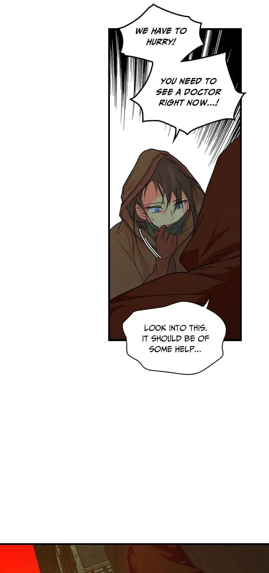 Secret Lady Chapter 18 – Page 62