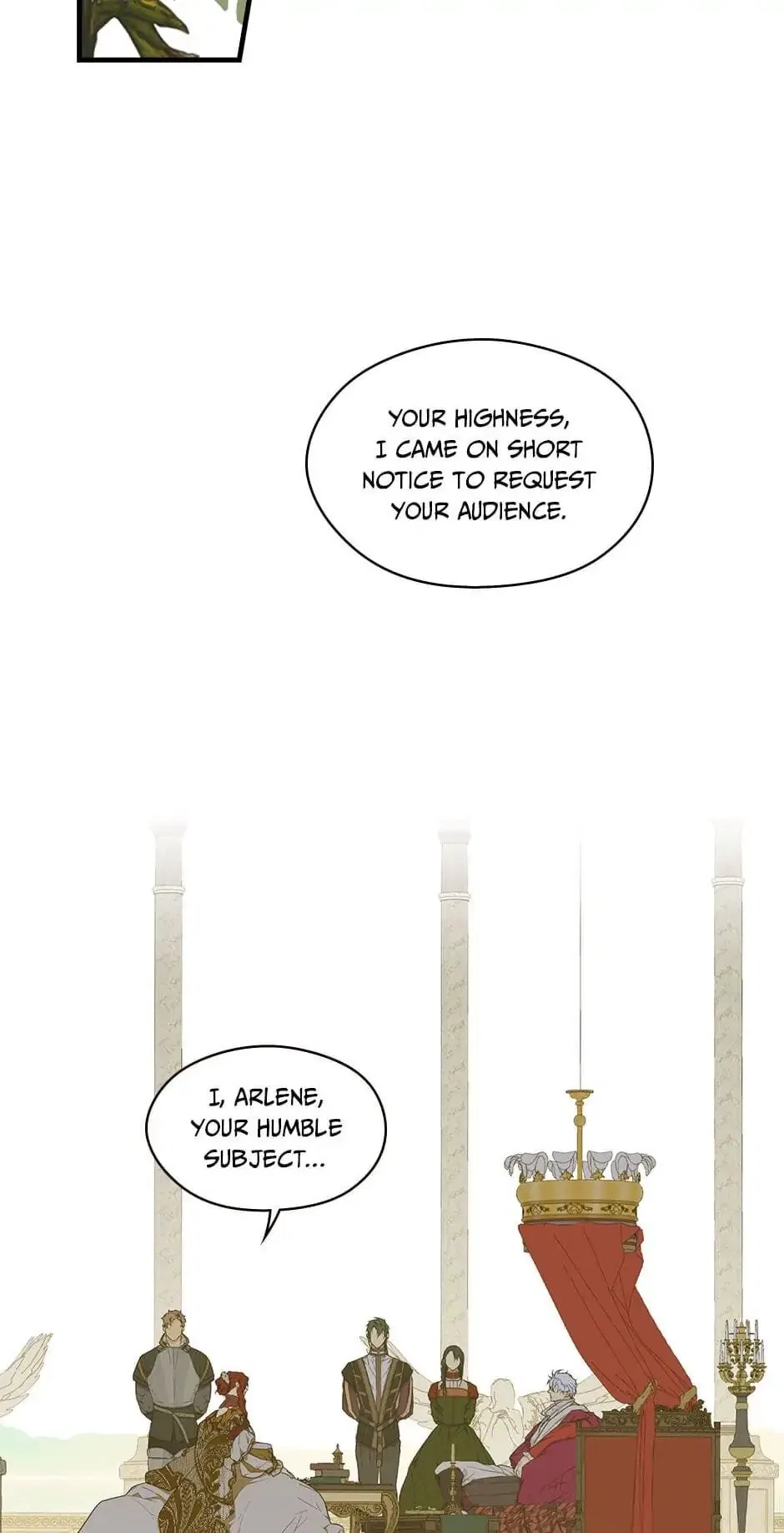 Secret Lady Chapter 17 – Page 2