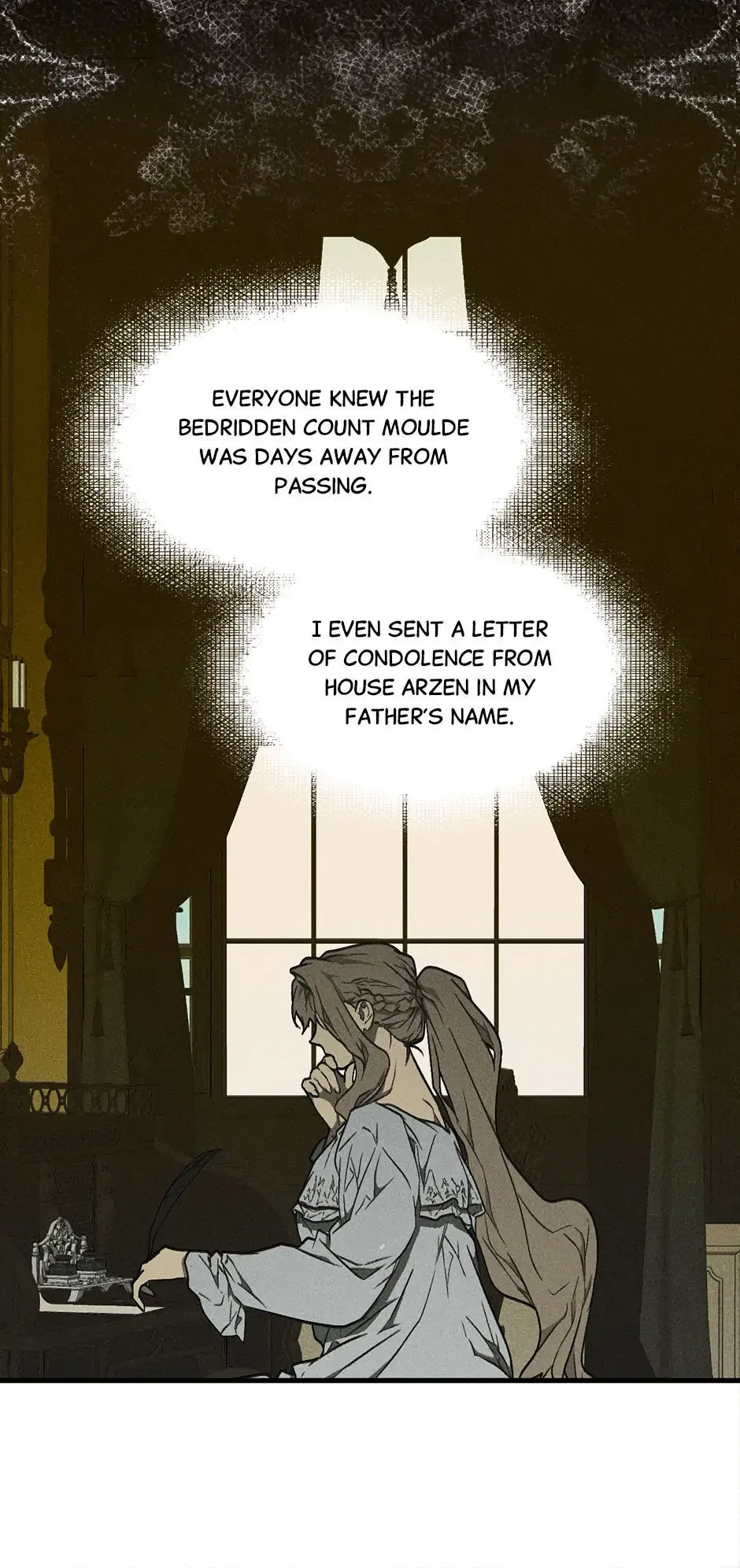Secret Lady Chapter 17 – Page 20