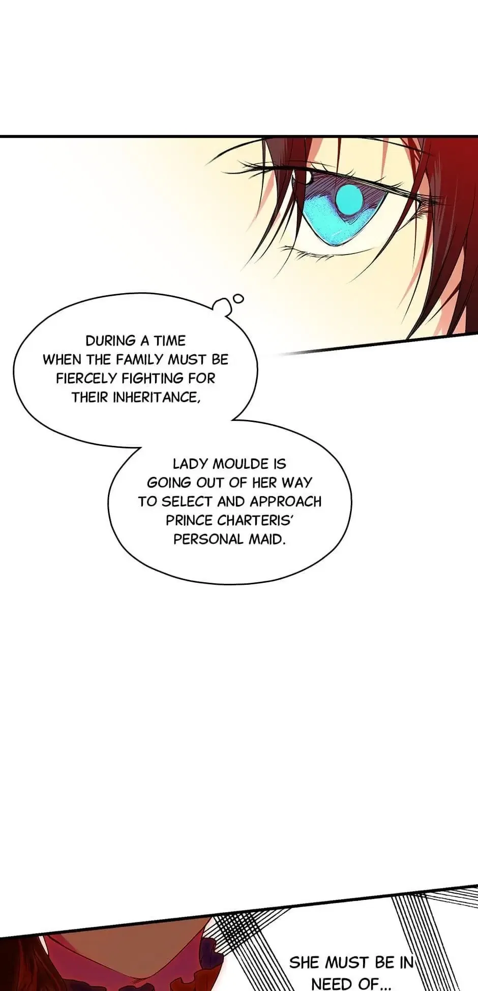 Secret Lady Chapter 17 – Page 21