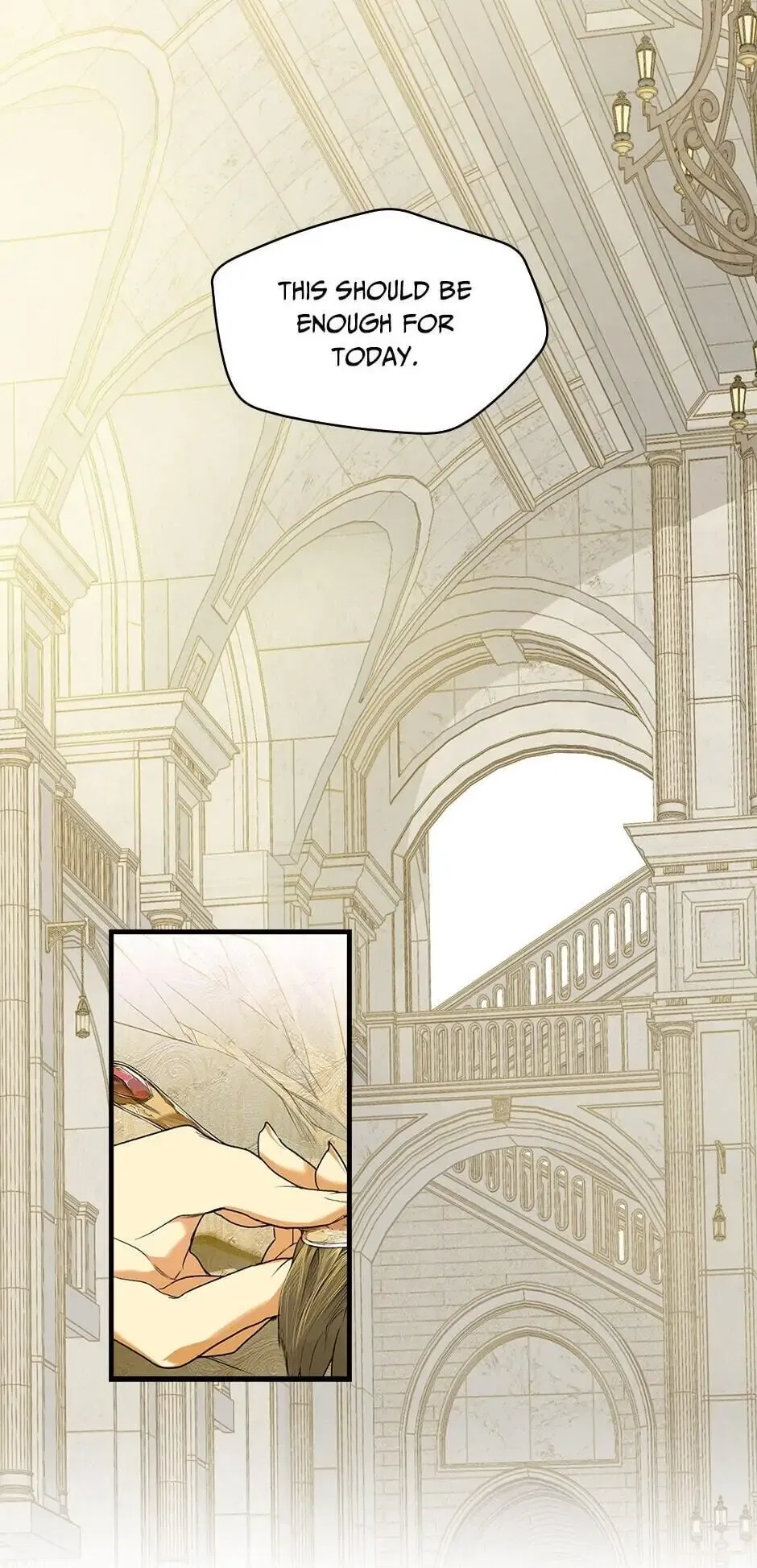 Secret Lady Chapter 17 – Page 25