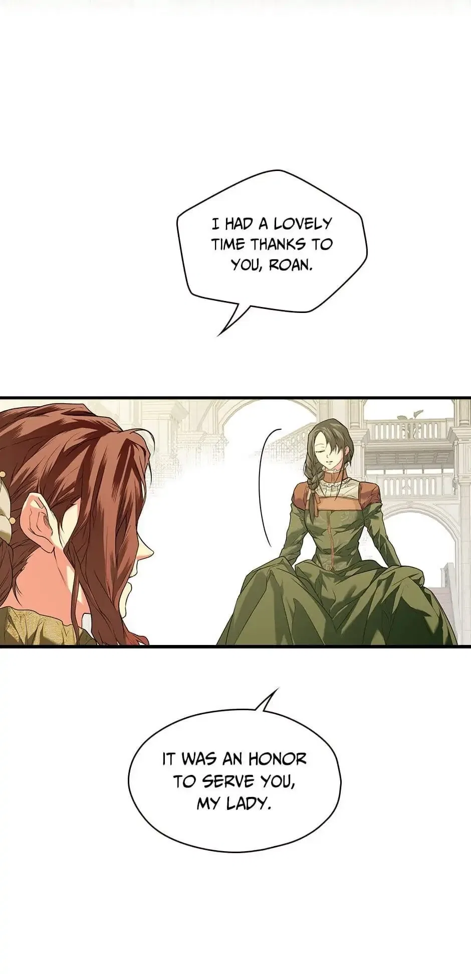 Secret Lady Chapter 17 – Page 26