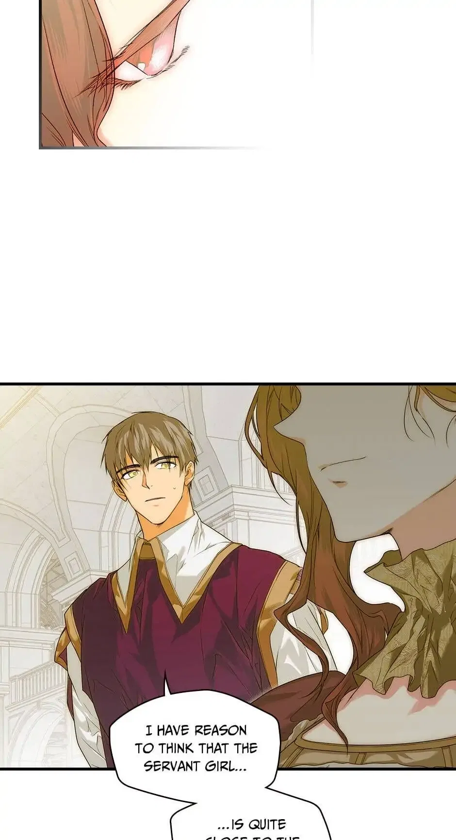Secret Lady Chapter 17 – Page 30