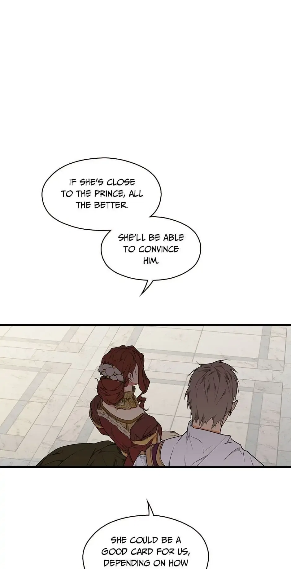 Secret Lady Chapter 17 – Page 34