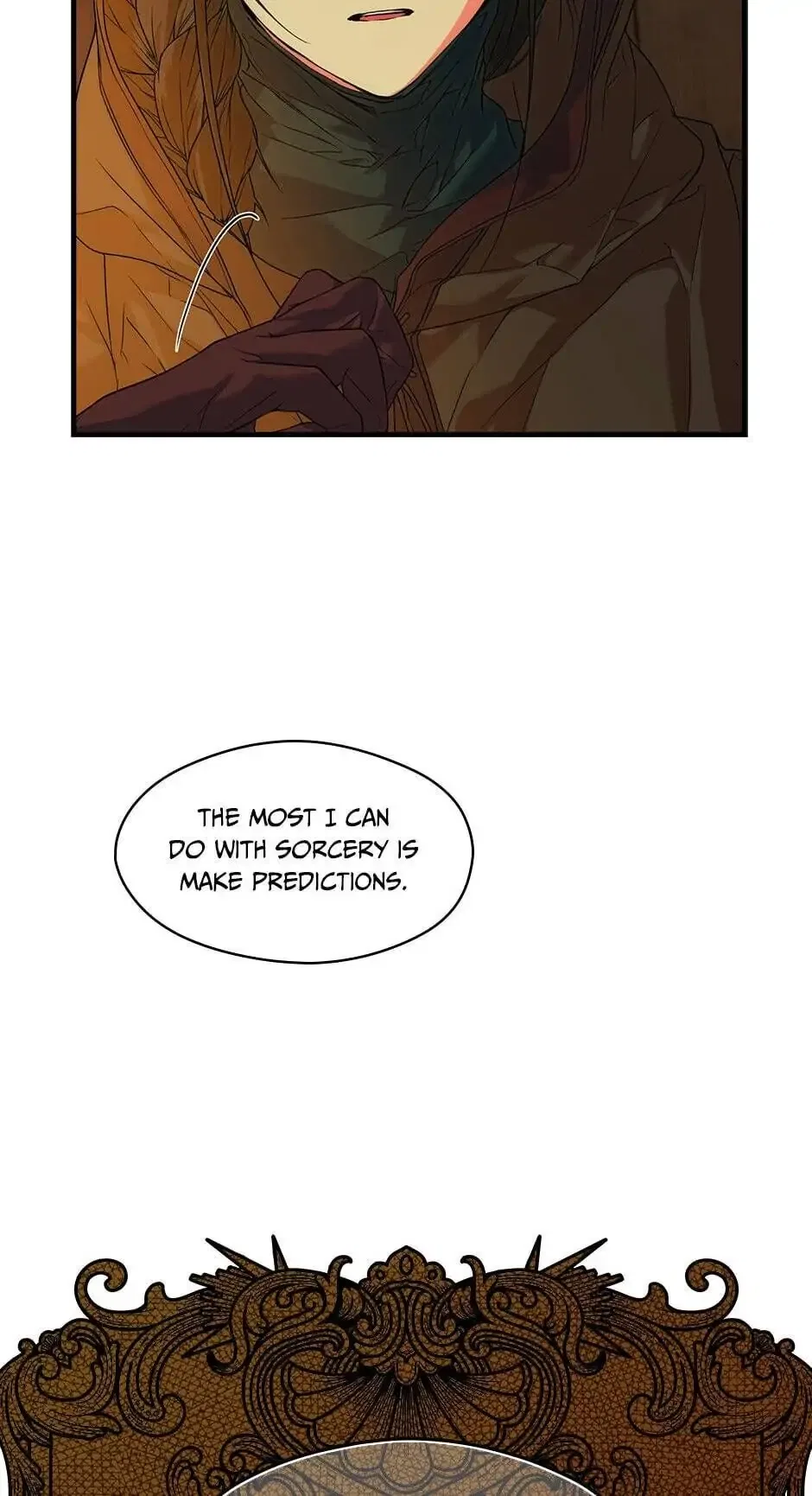 Secret Lady Chapter 17 – Page 51