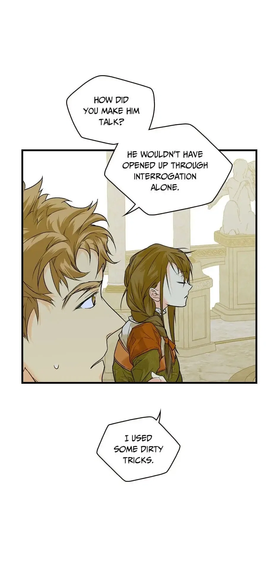 Secret Lady Chapter 16 – Page 53
