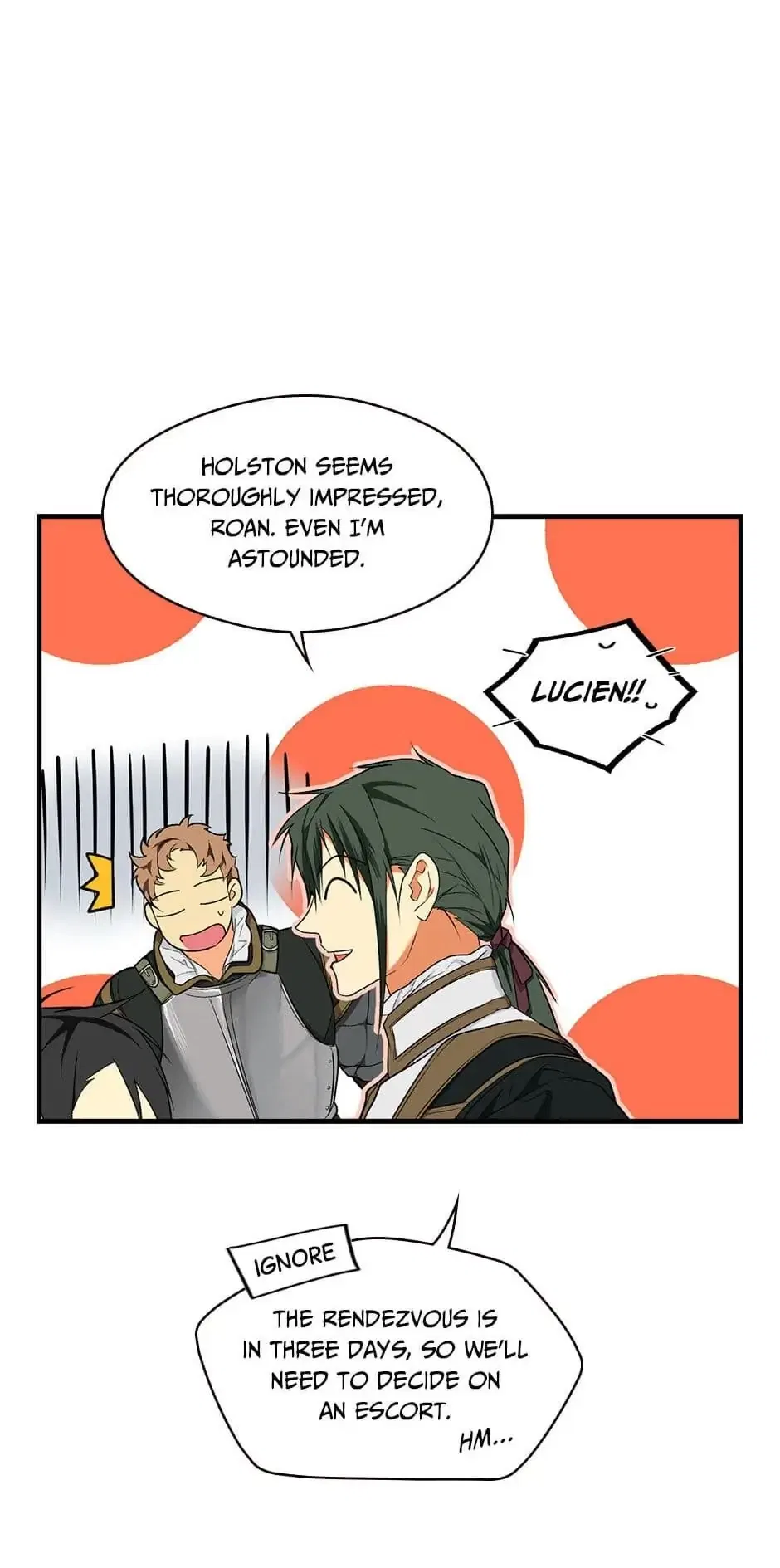 Secret Lady Chapter 16 – Page 54