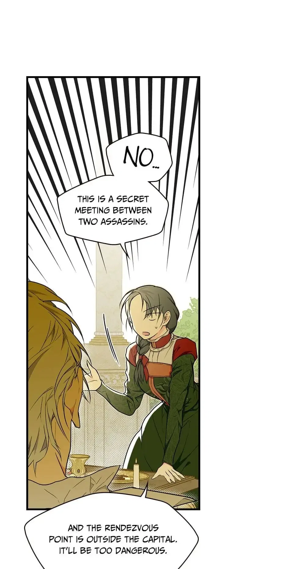 Secret Lady Chapter 16 – Page 60