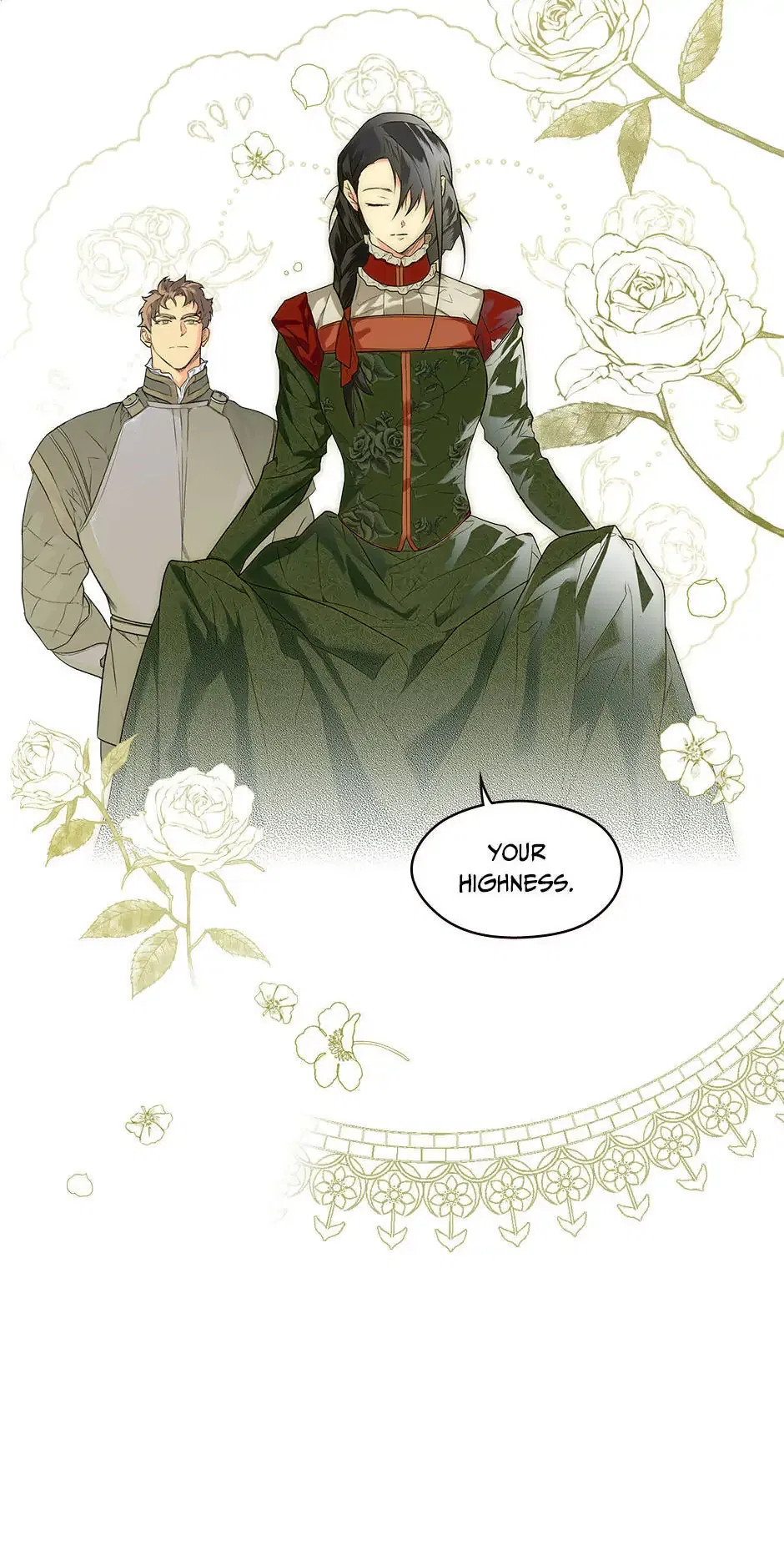 Secret Lady Chapter 15 – Page 9
