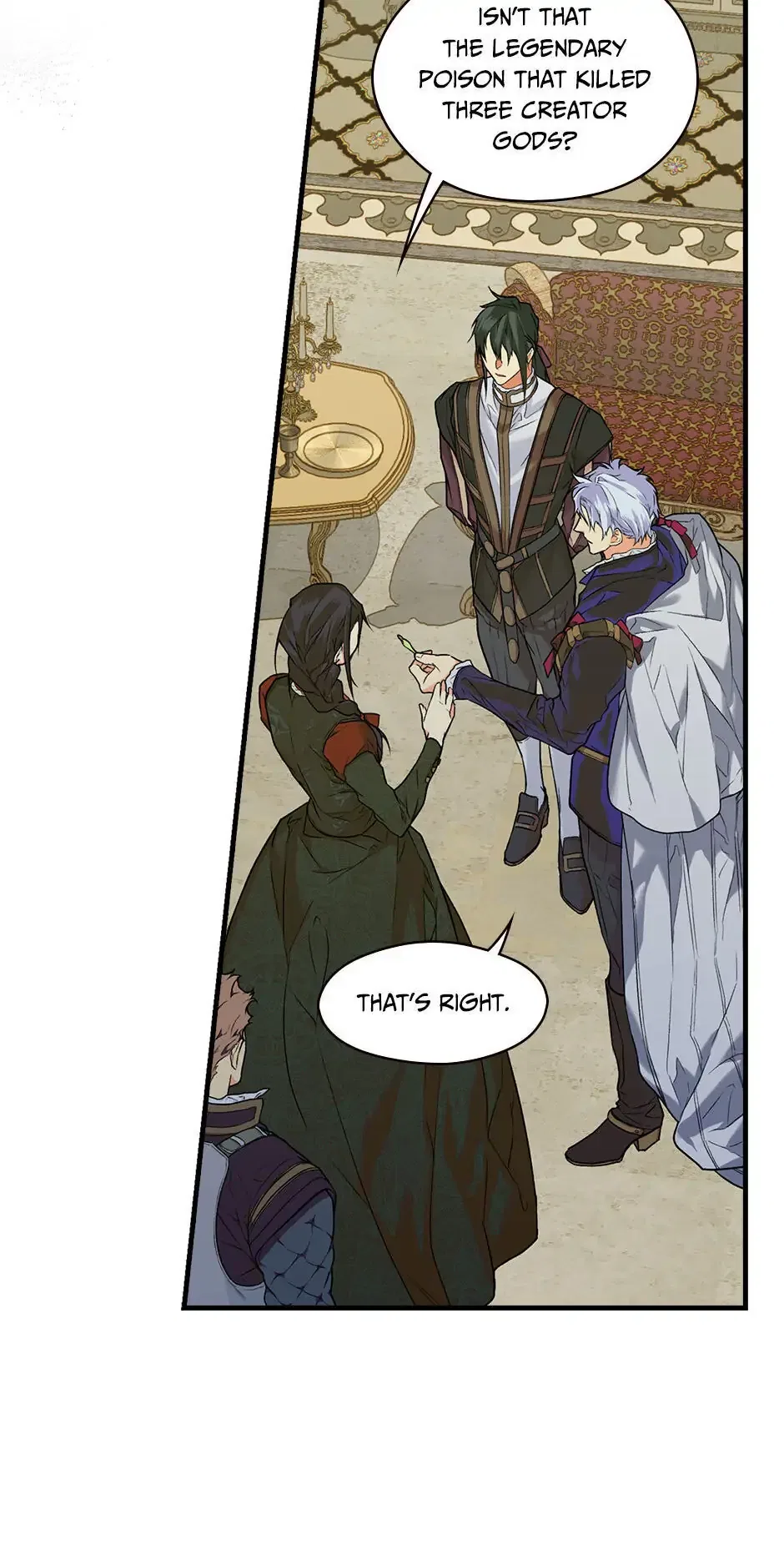 Secret Lady Chapter 15 – Page 16