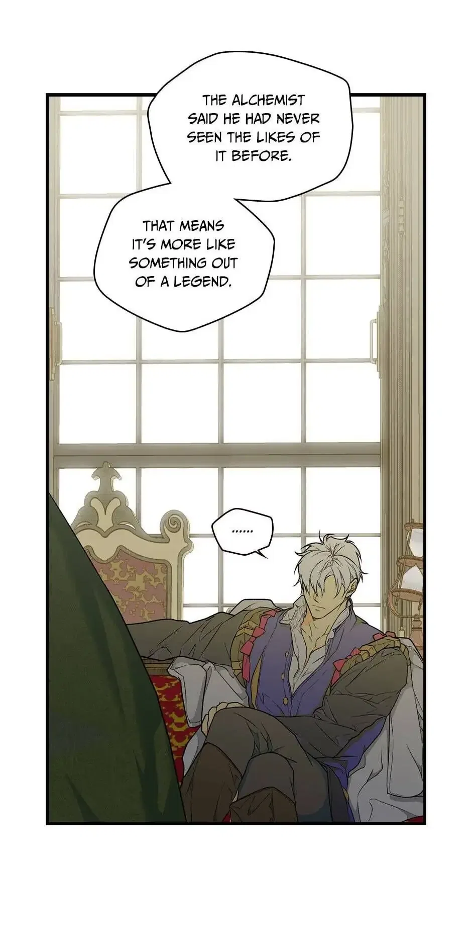 Secret Lady Chapter 15 – Page 21