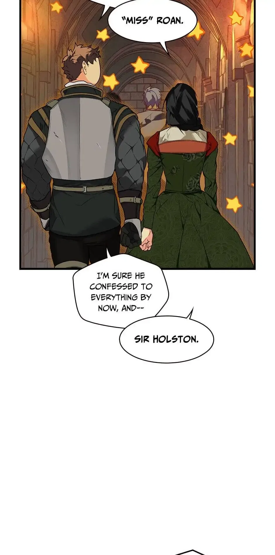 Secret Lady Chapter 15 – Page 34